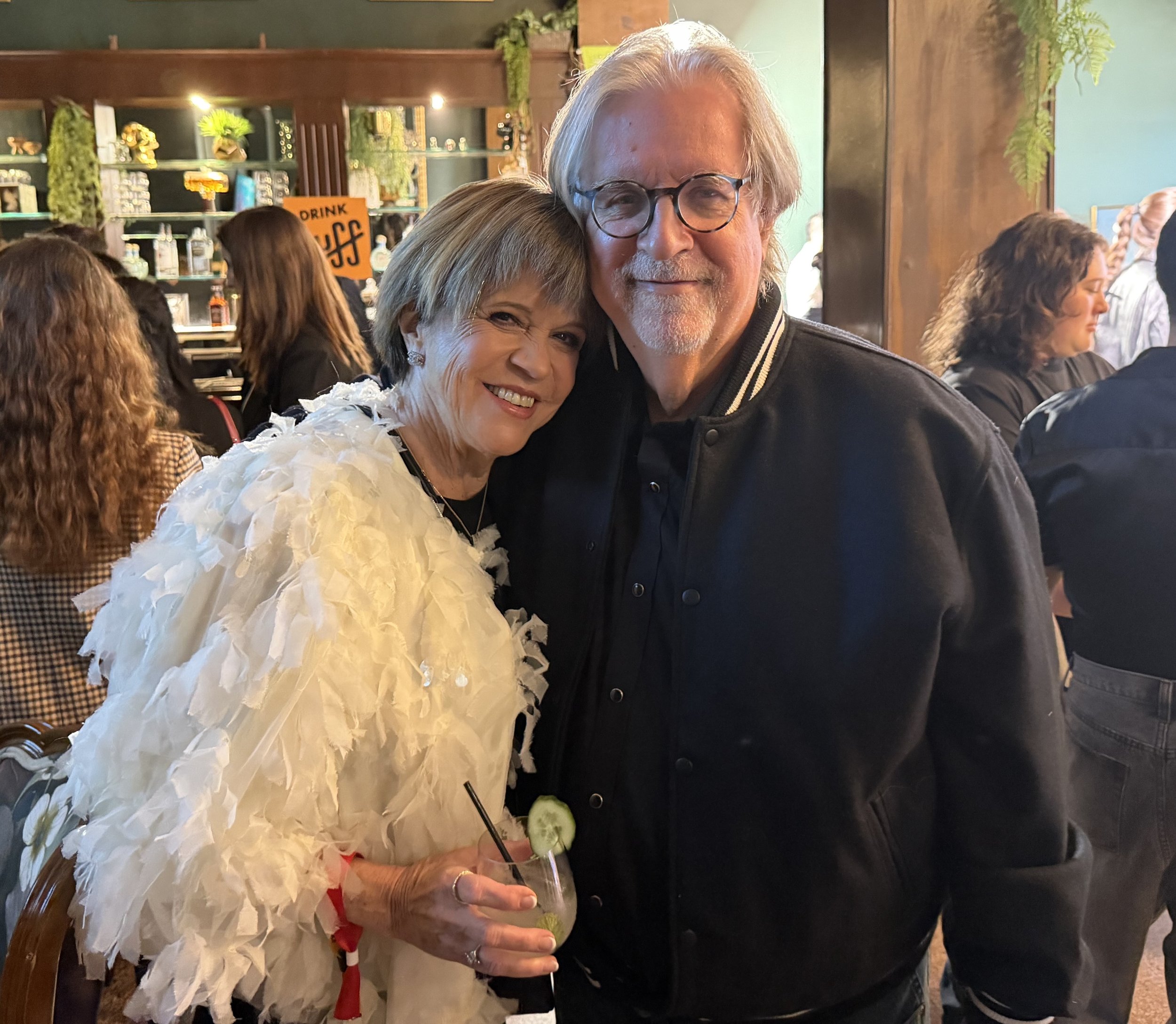 Maggie and Matt Groenig.jpeg