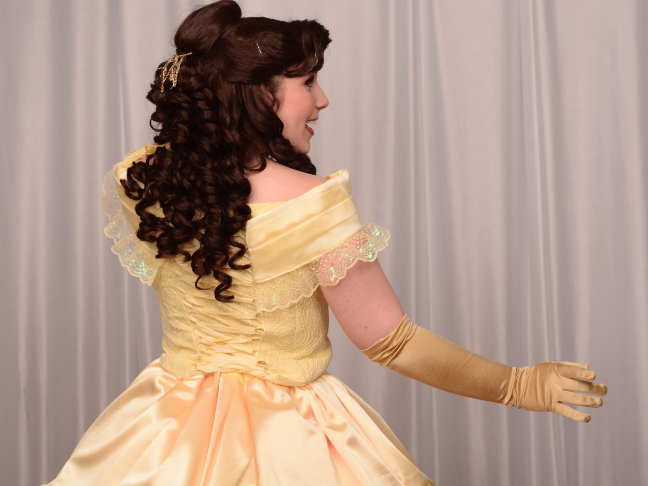 Ballgown Outfit