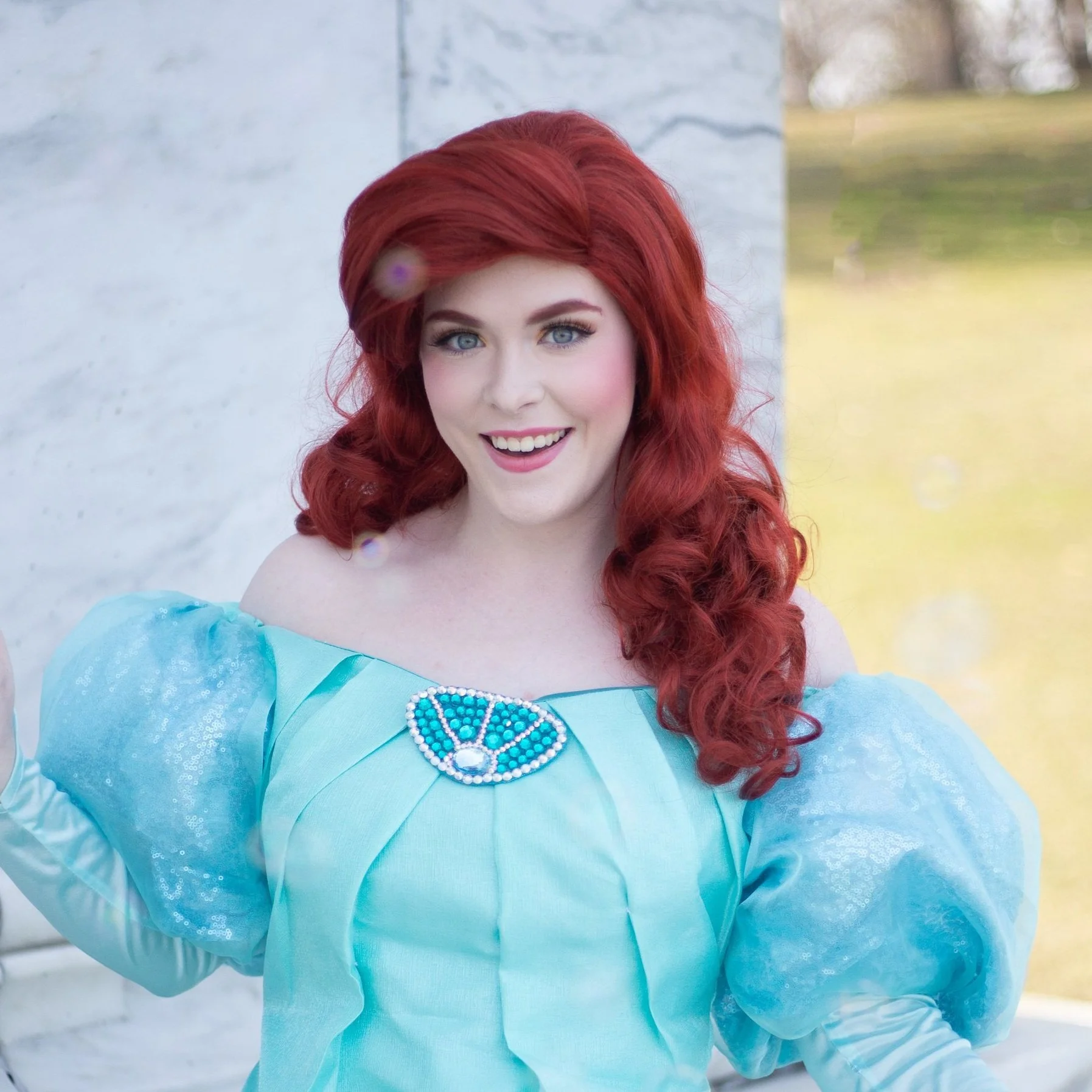 The Mermaid Princess