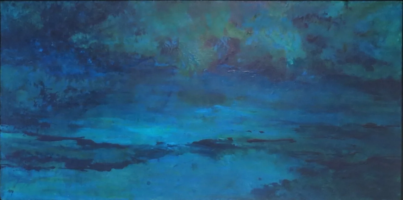 Jungle Twilight