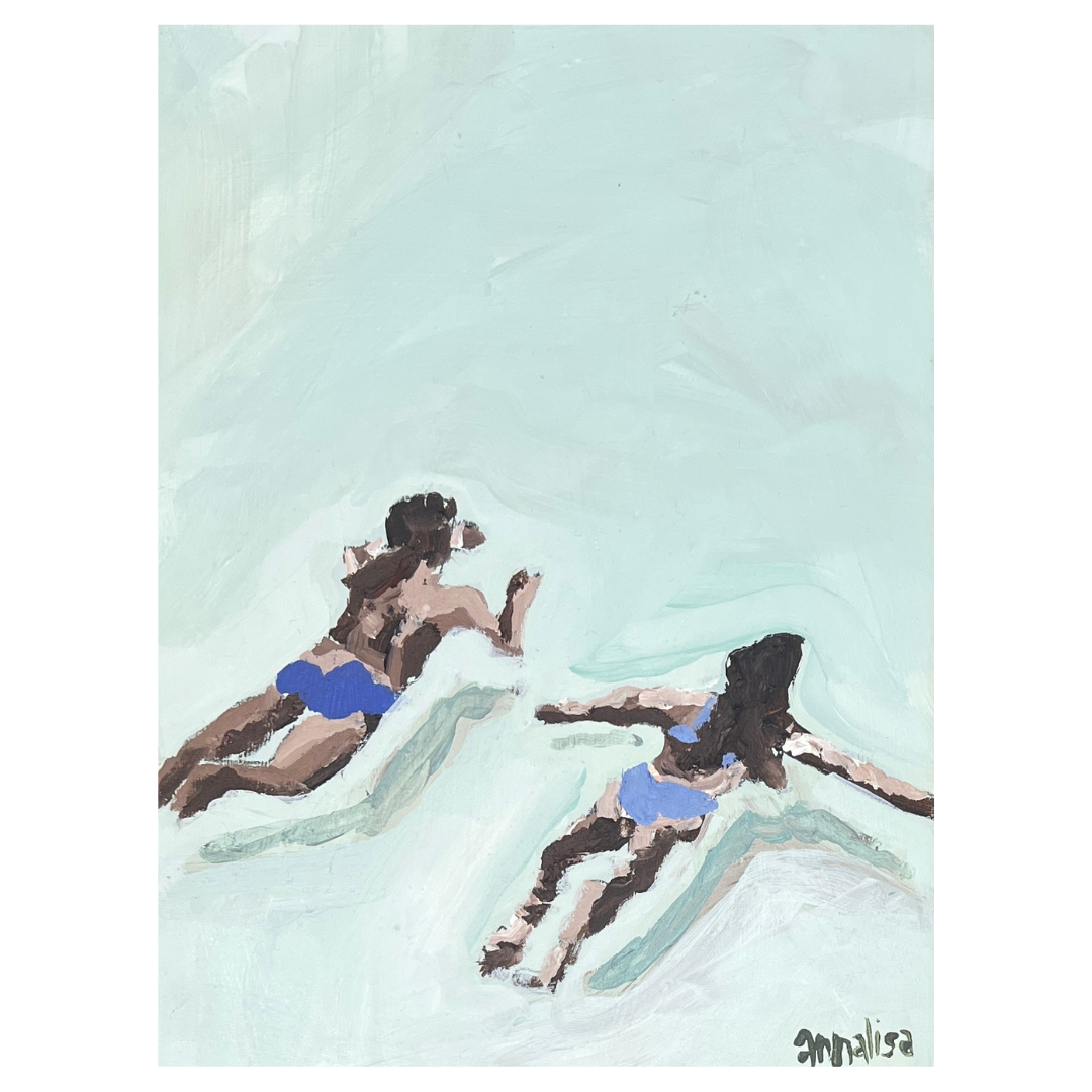 Annalisa Lawrence — What A Fine Day (2025).png
