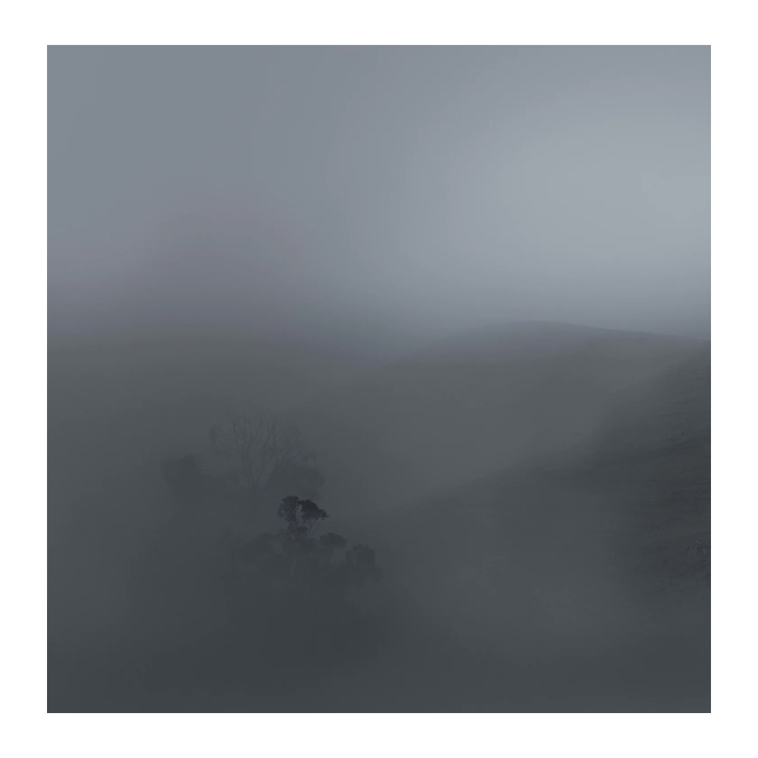 Caroline Cameron — Adelaide Hills 06 07 37 am — Limited Edition Print