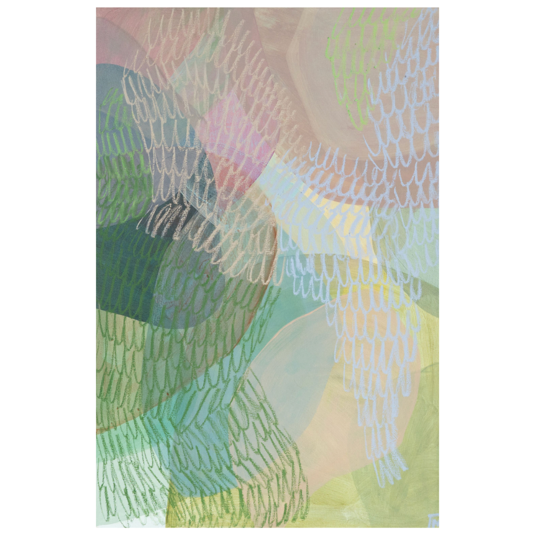 Nastia Gladushchenko — Soft Spring Rain (2026).png