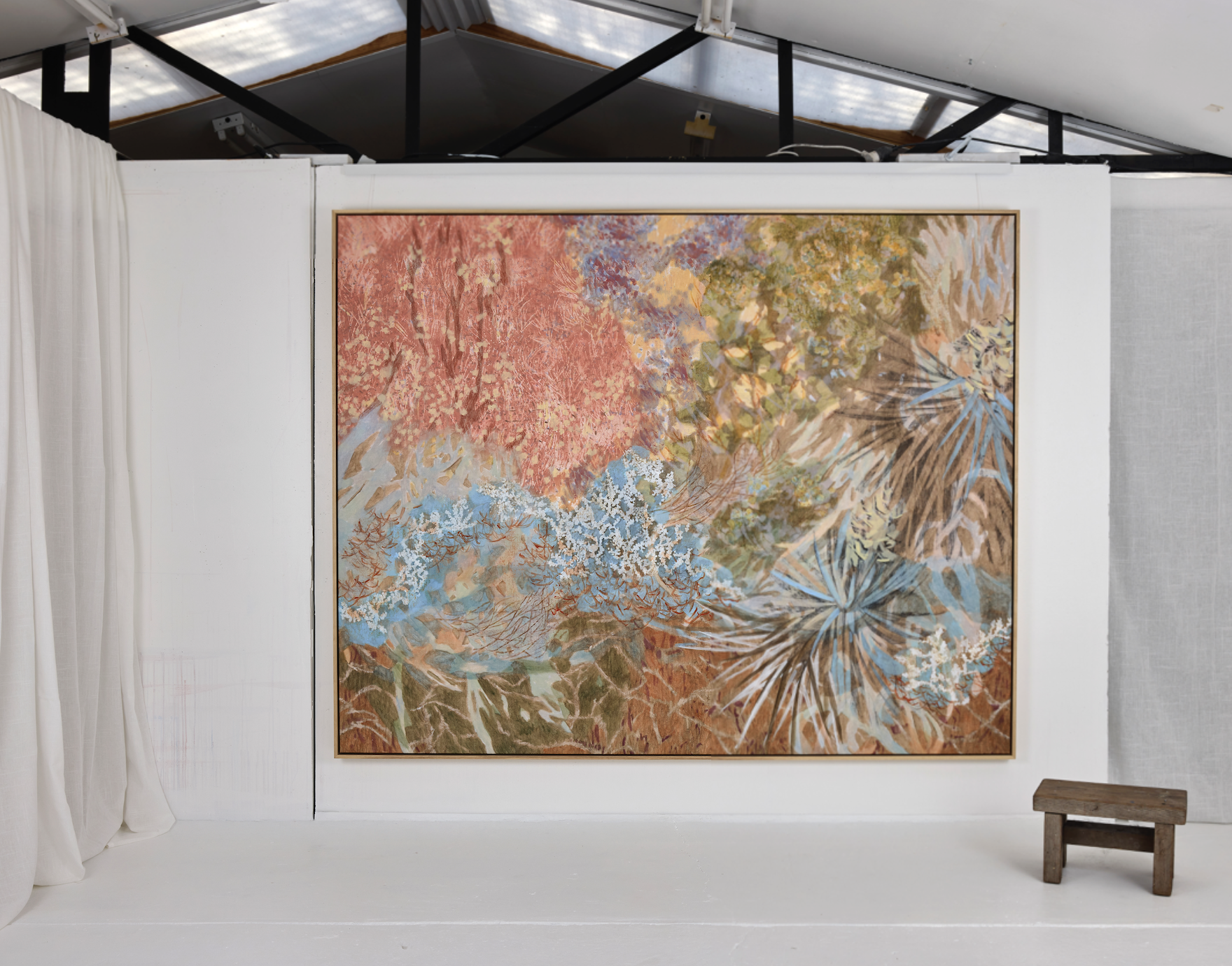 Amy Wright — Corals On Arid Plains (2026).png