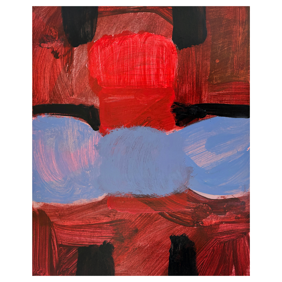 Celebration (2025) — Acrylic on Board — 30 cm x 25 cm.png