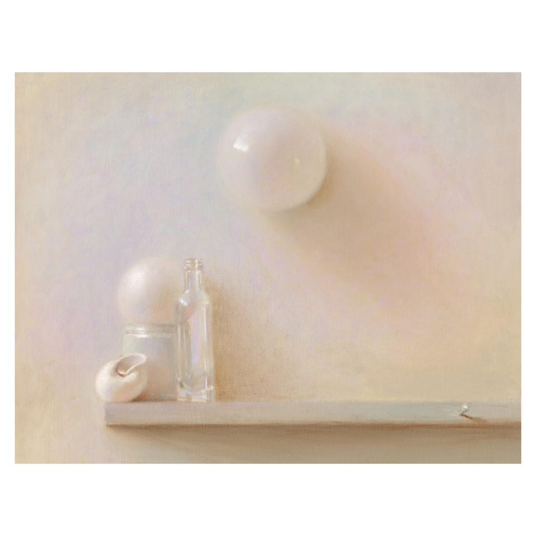 Louise Feneley — Balancing Act III (2023) — Oil on Belgian Linen — 40 cm x 50 cm.png