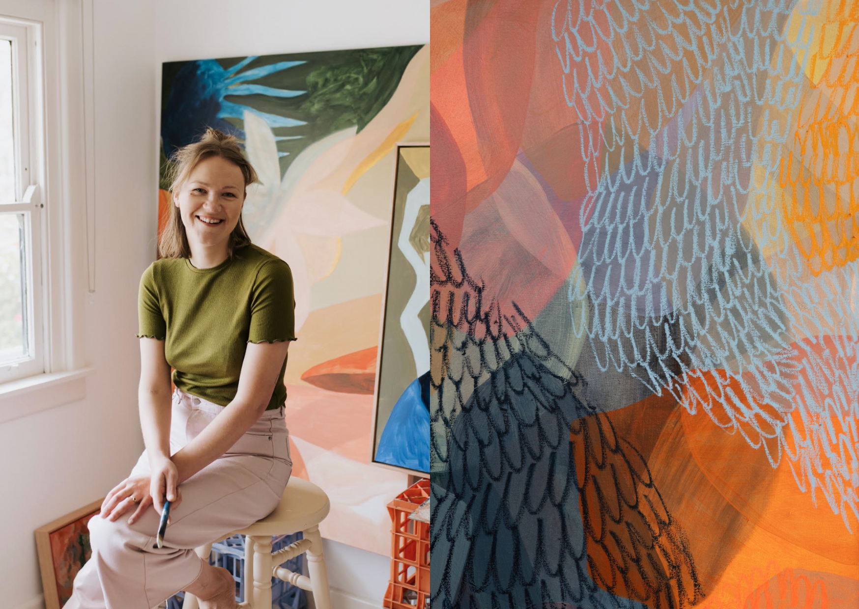 NASTIA GLADUSHCHENKO