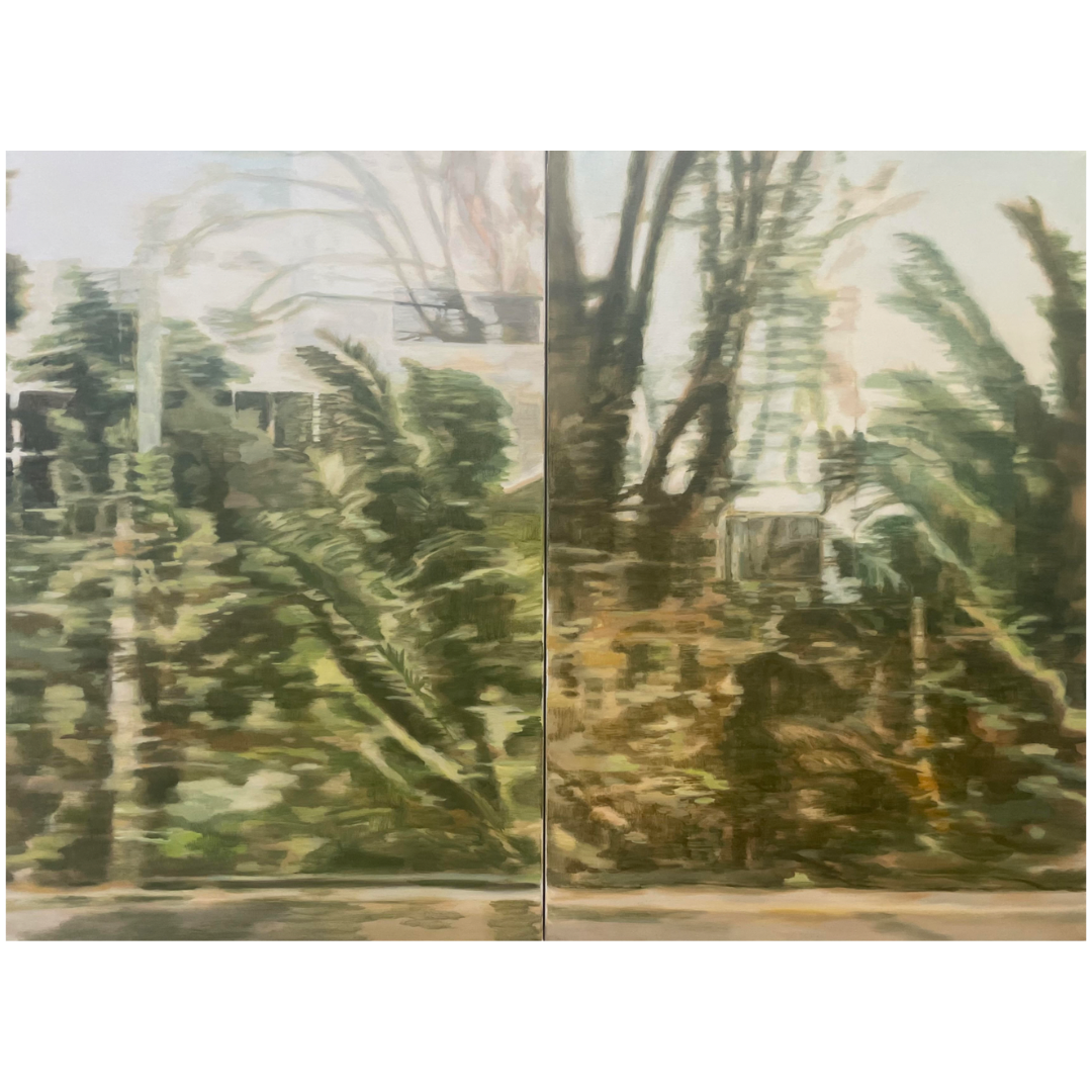Michele Burder — Bus 503, Moonee Valley 1 and 2.png