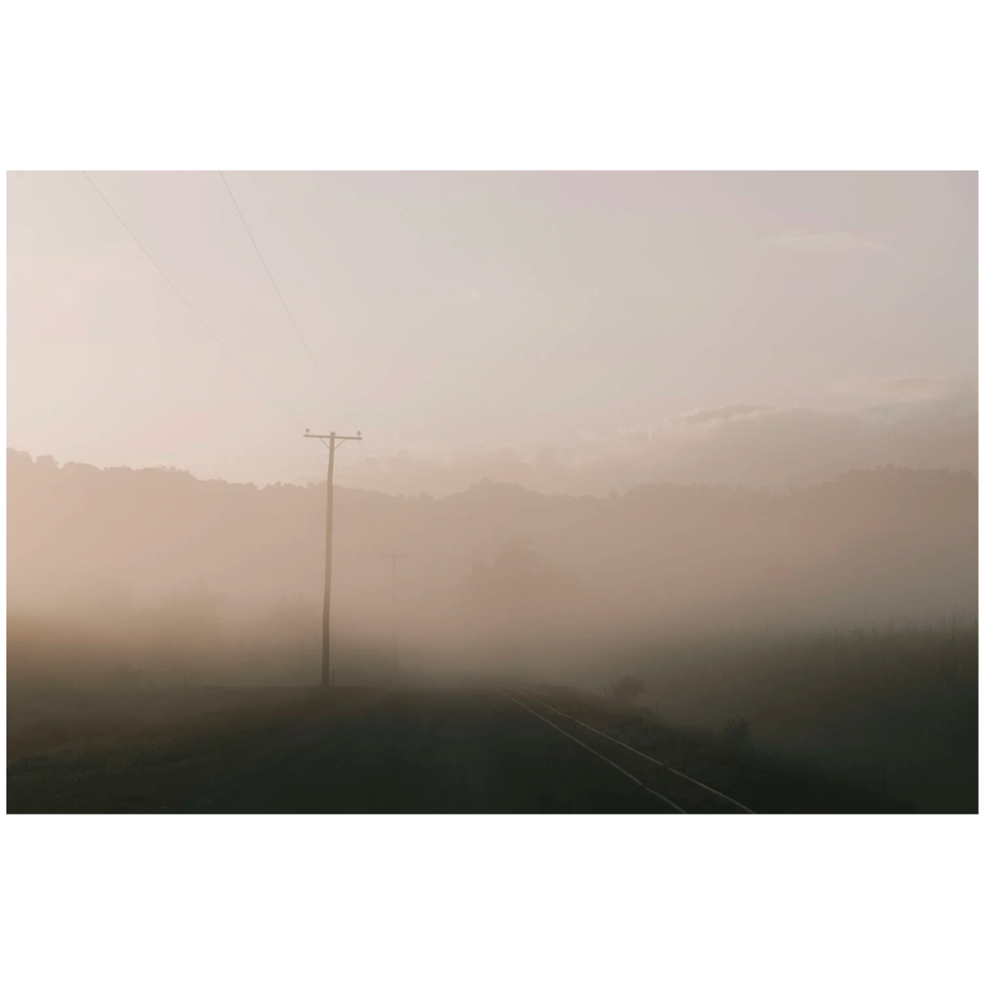 Caroline Cameron — East Russell River III — Limited Edition Print