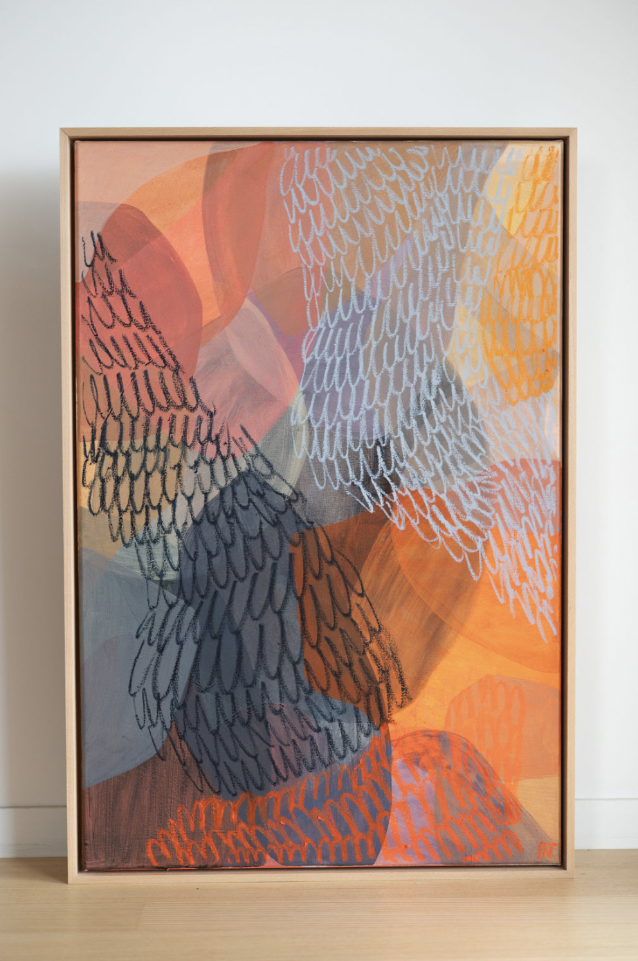 Nastia Gladushchenko — Scorched _2.png