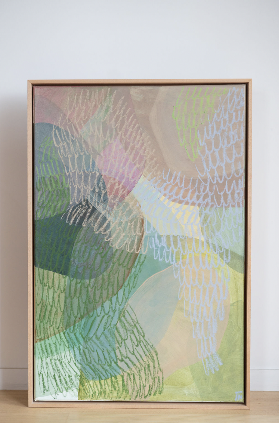 Nastia Gladushchenko — Soft Spring Rain_1.png