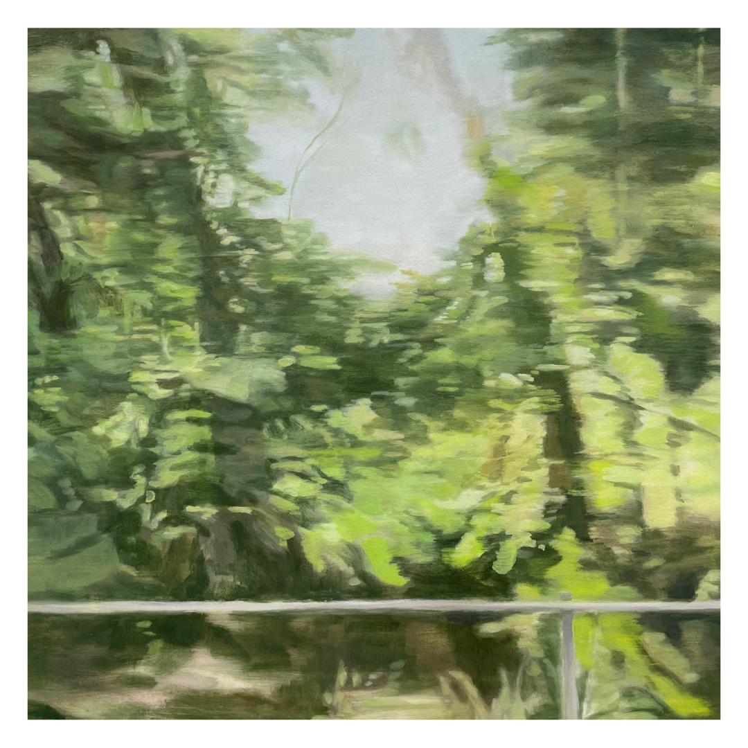 Michele Burder — Bus 510, Moreland Road.png