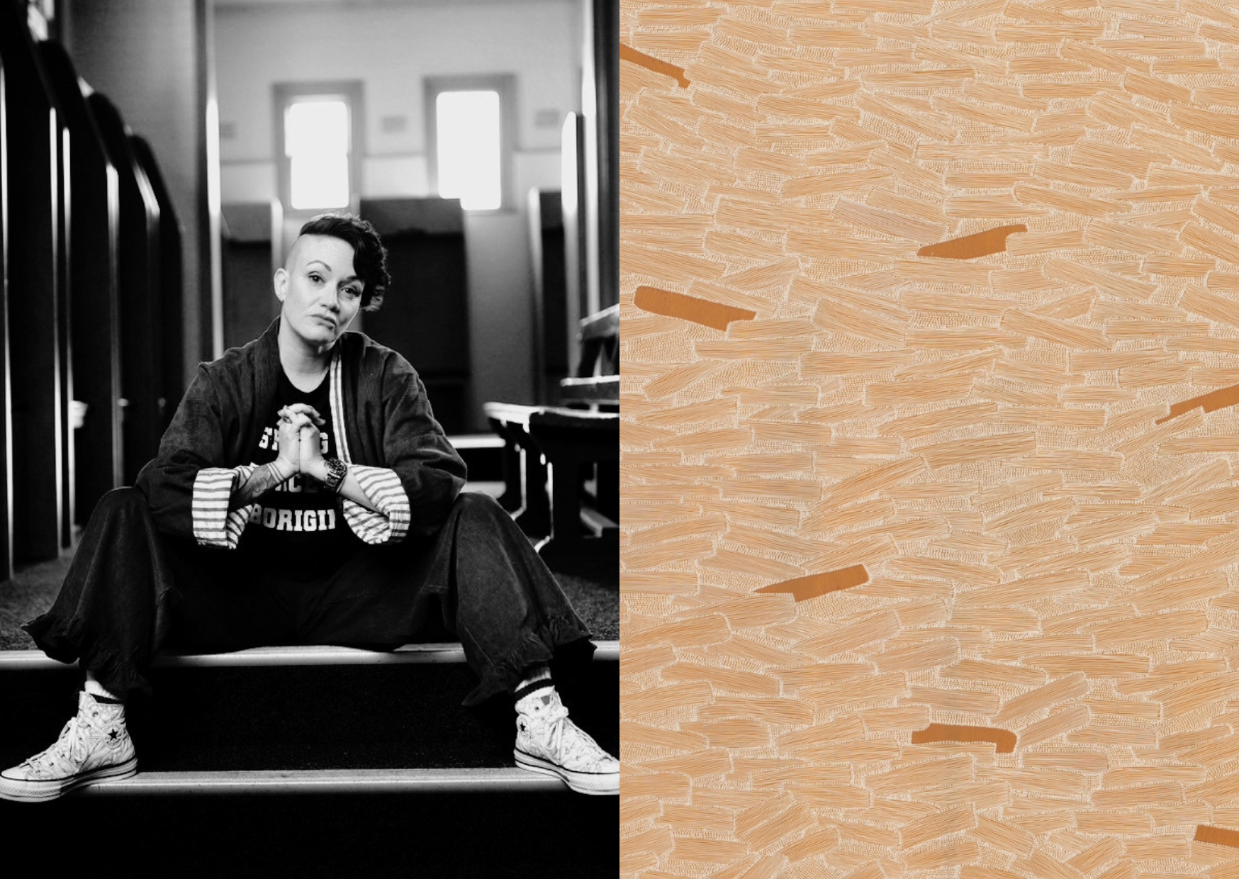 KONSTANTINA - KATE CONSTANTINE