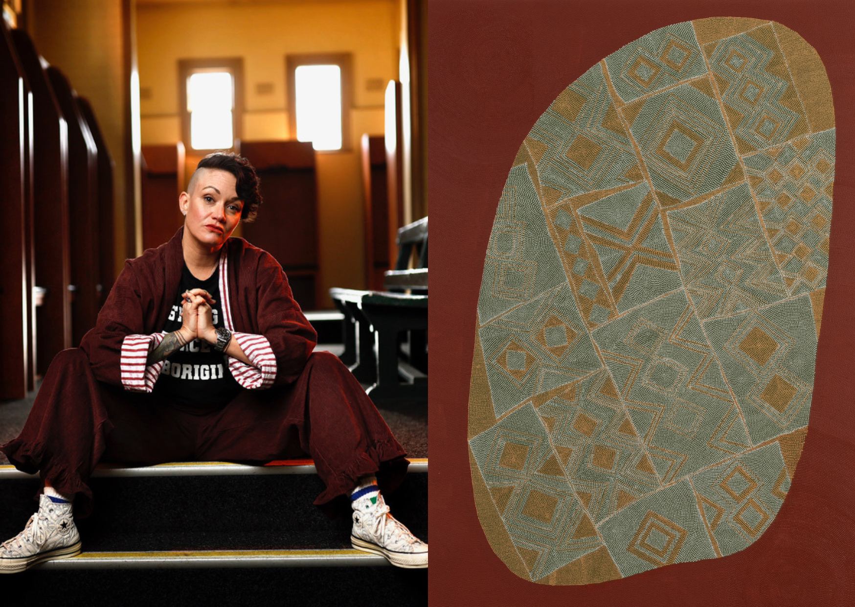 KONSTANTINA (KATE CONSTANTINE)