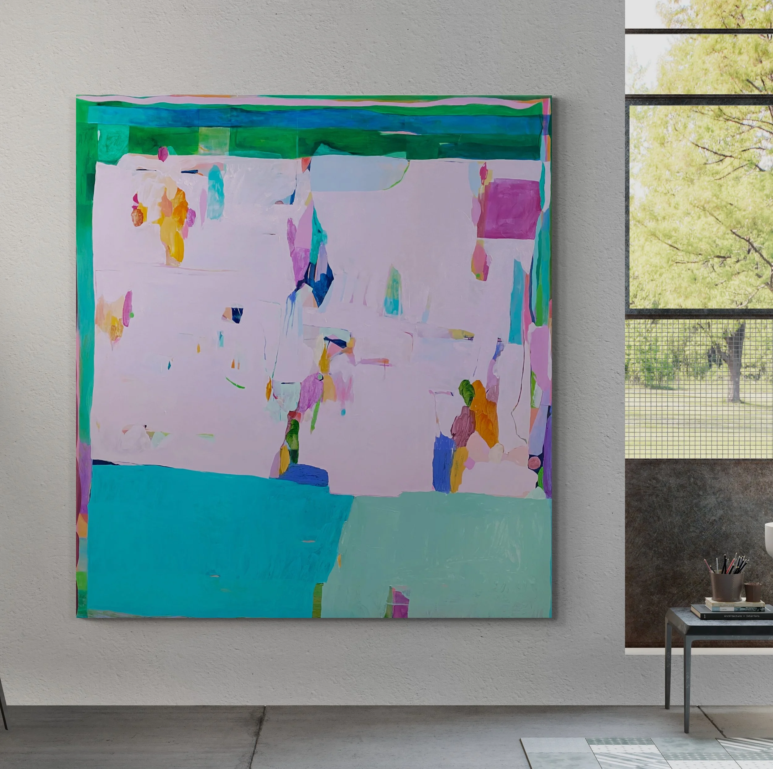 Alizon Gray_Dancing with Ghosts_In situ.jpg