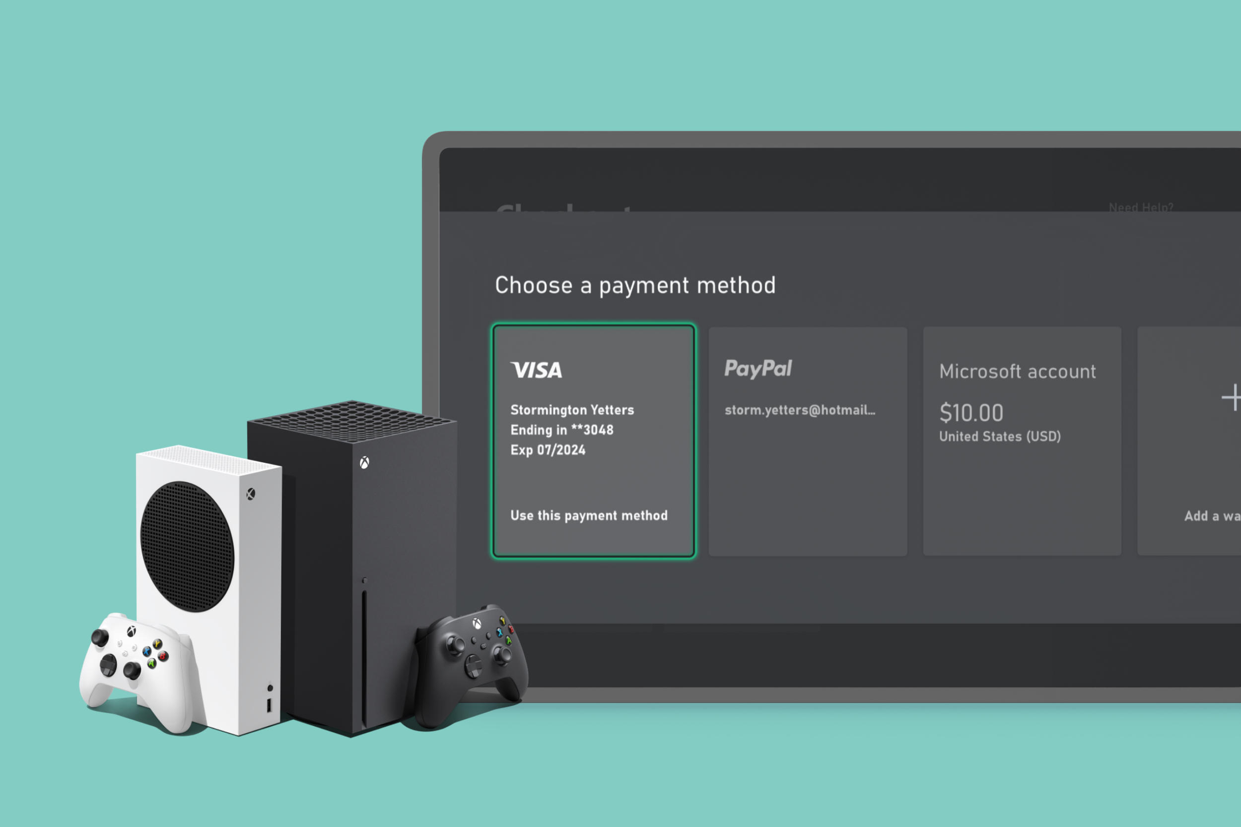 Xbox Payments