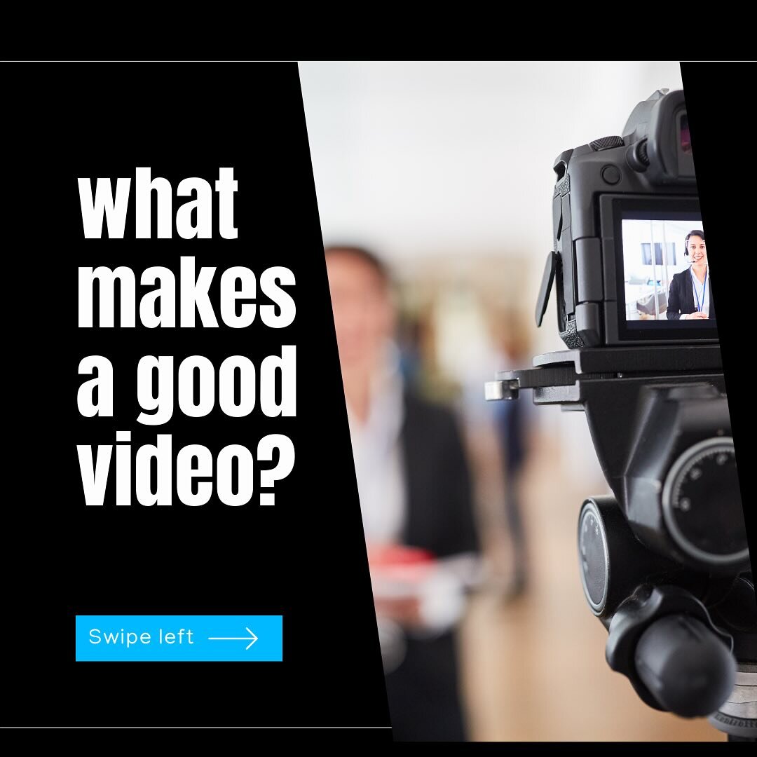 🎥 What do you think makes for a good video? Drop a comment and let&rsquo;s chat! 

#contentmarketing #videoproduction #film #storytelling #stories #joplinmo #missouriphotographer