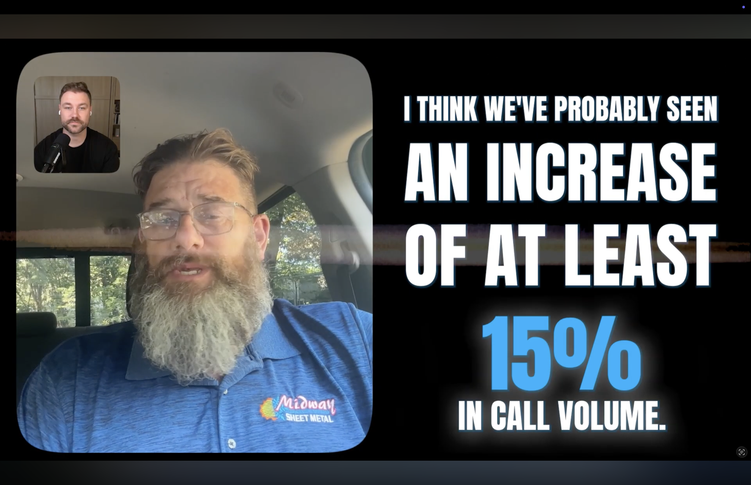 HVAC INCREASED LEADS