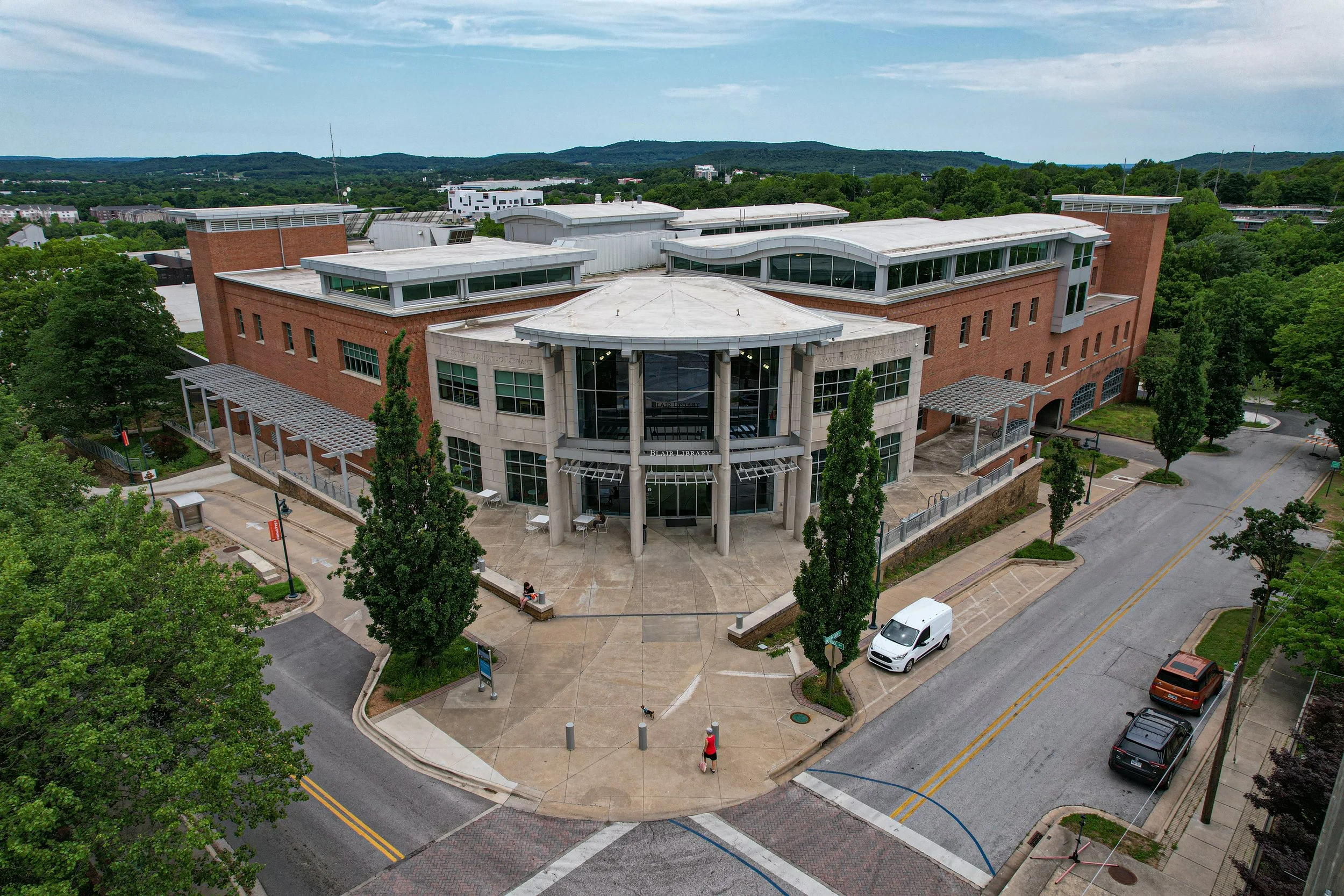Fayetteville Library Front Entrance 2022.jpg