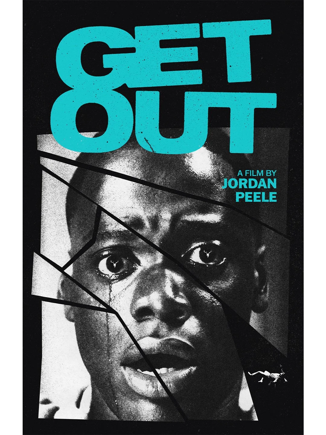 Get Out Film Poster