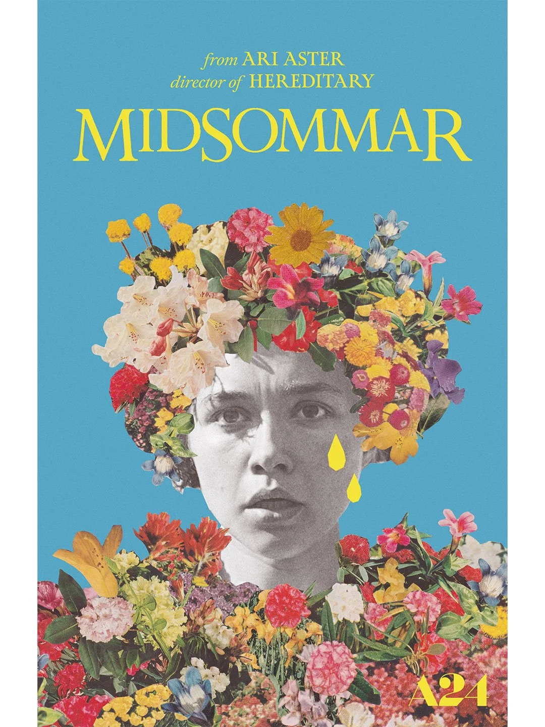 Midsommar Film Poster