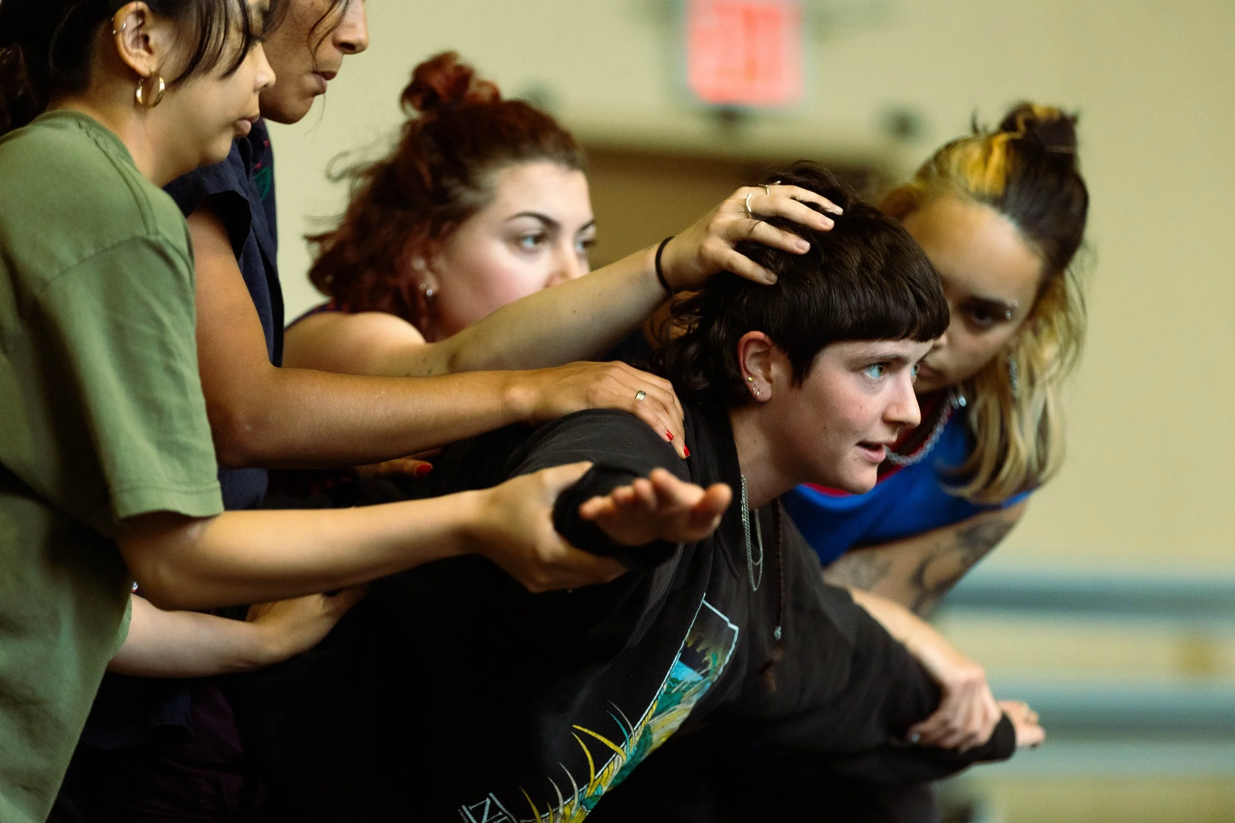 Embodied Practice Workshop