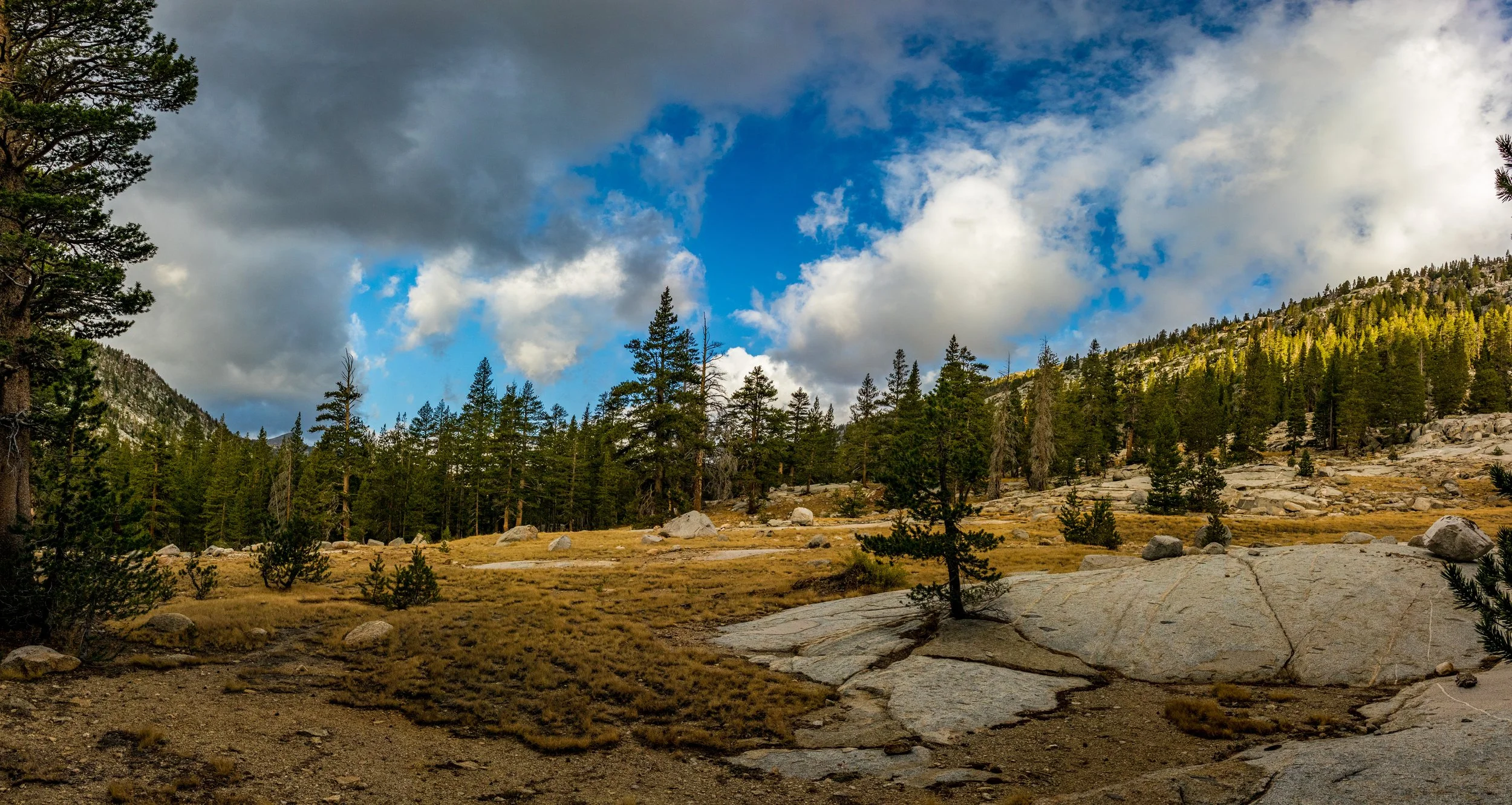 John Muir Trail: Day 15