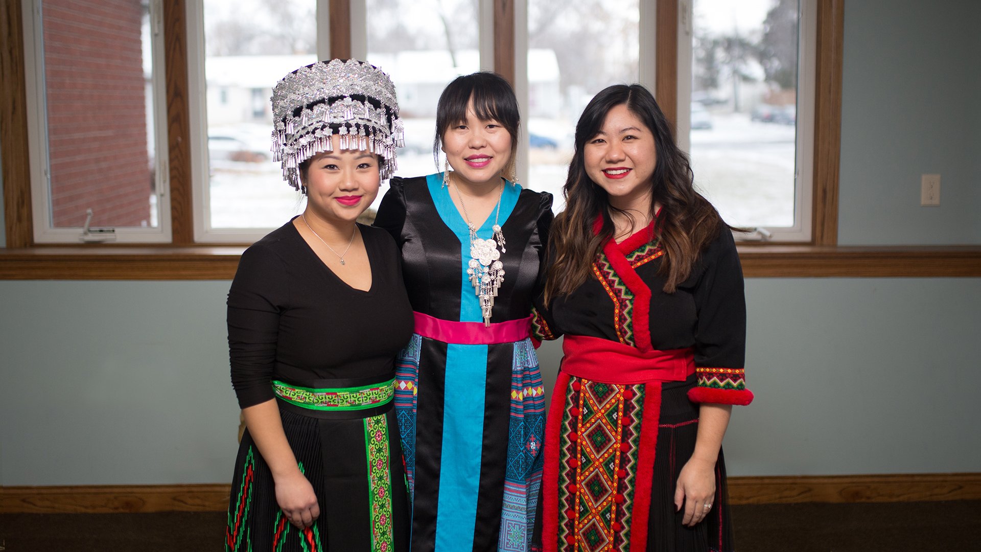 Ladies in Hmong Outfit.jpg