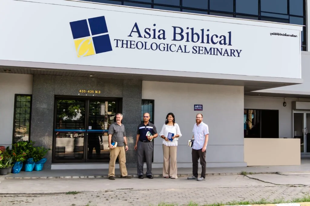 Christian Book Drive for Overseas Seminary