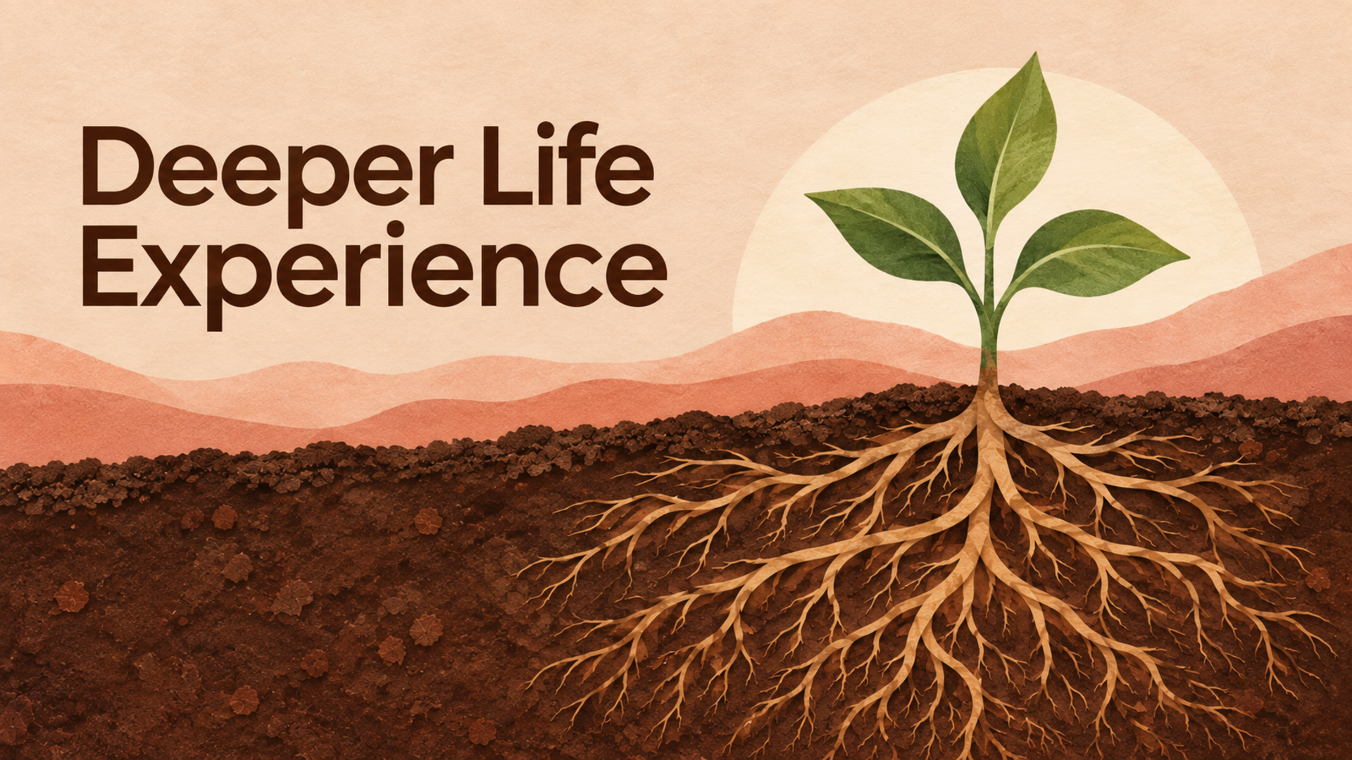 Deeper Life Experience