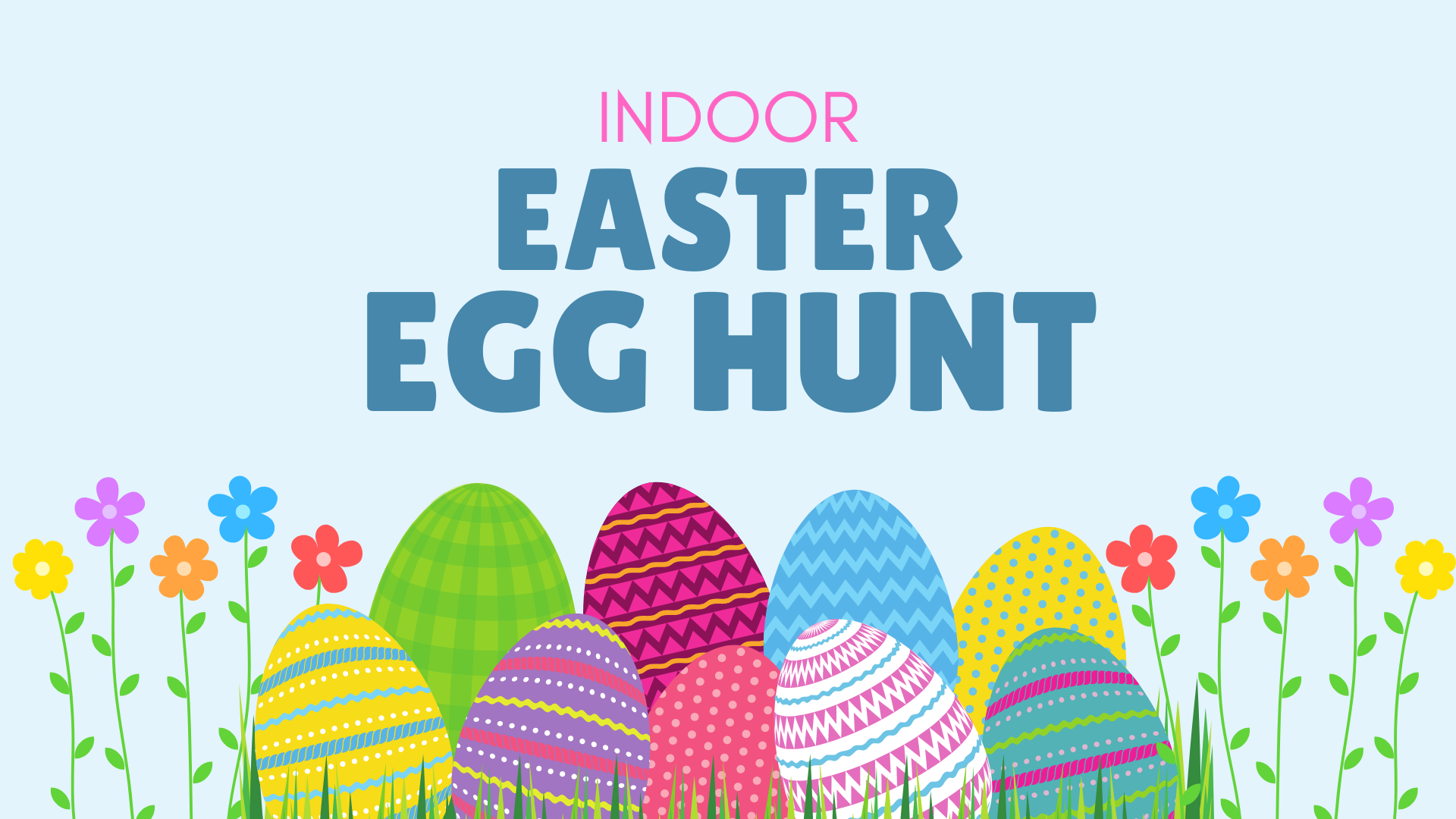 Easter Egg Hunt (Brooklyn Park Campus) — RiverLife Church
