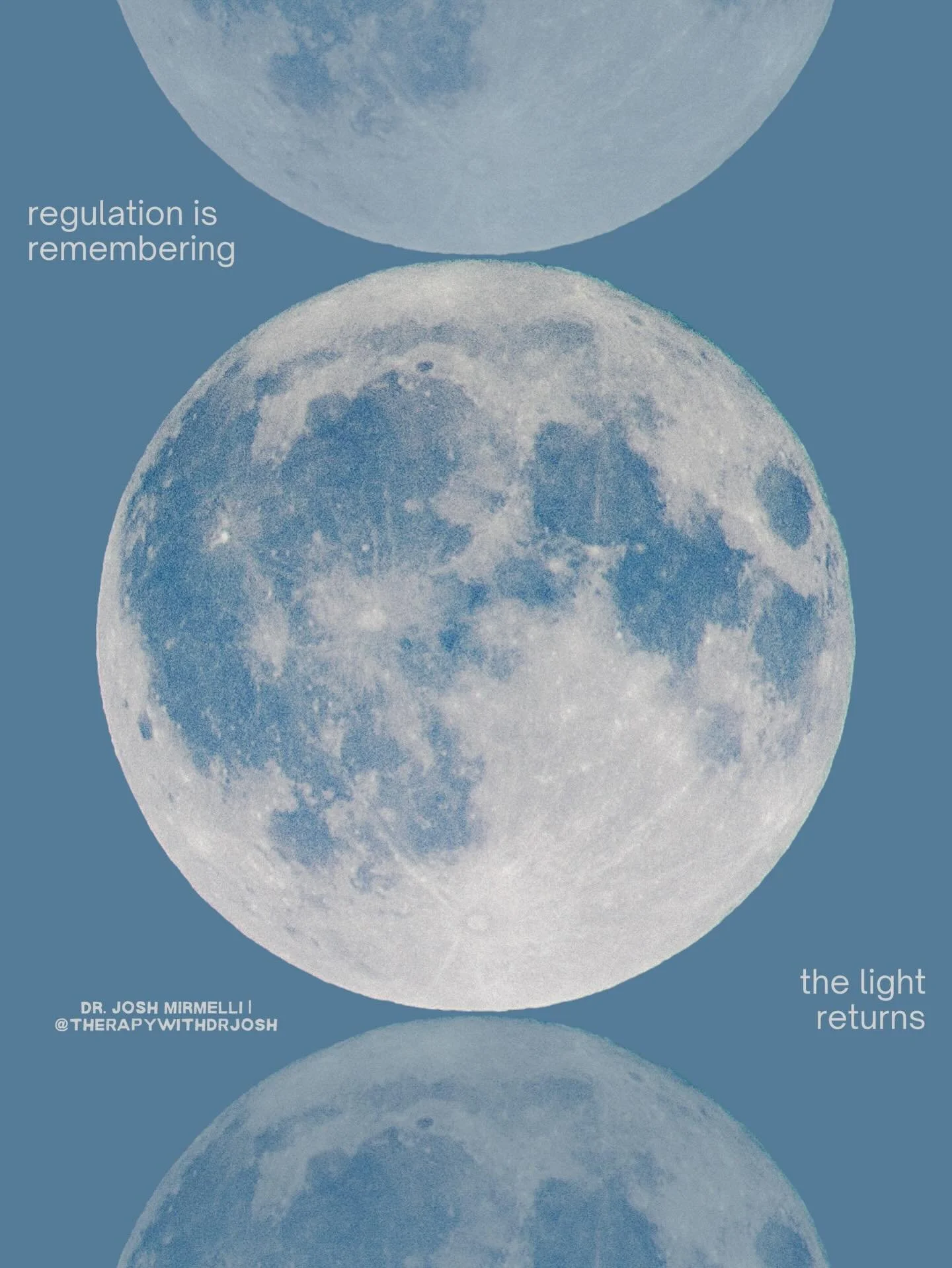 Regulation isn&rsquo;t forcing yourself to be calm. It&rsquo;s trusting the wave without becoming it.
You don&rsquo;t panic at night because you know morning exists. The same is true emotionally.
Dysregulation says, &ldquo;This is forever.&rdquo; Reg