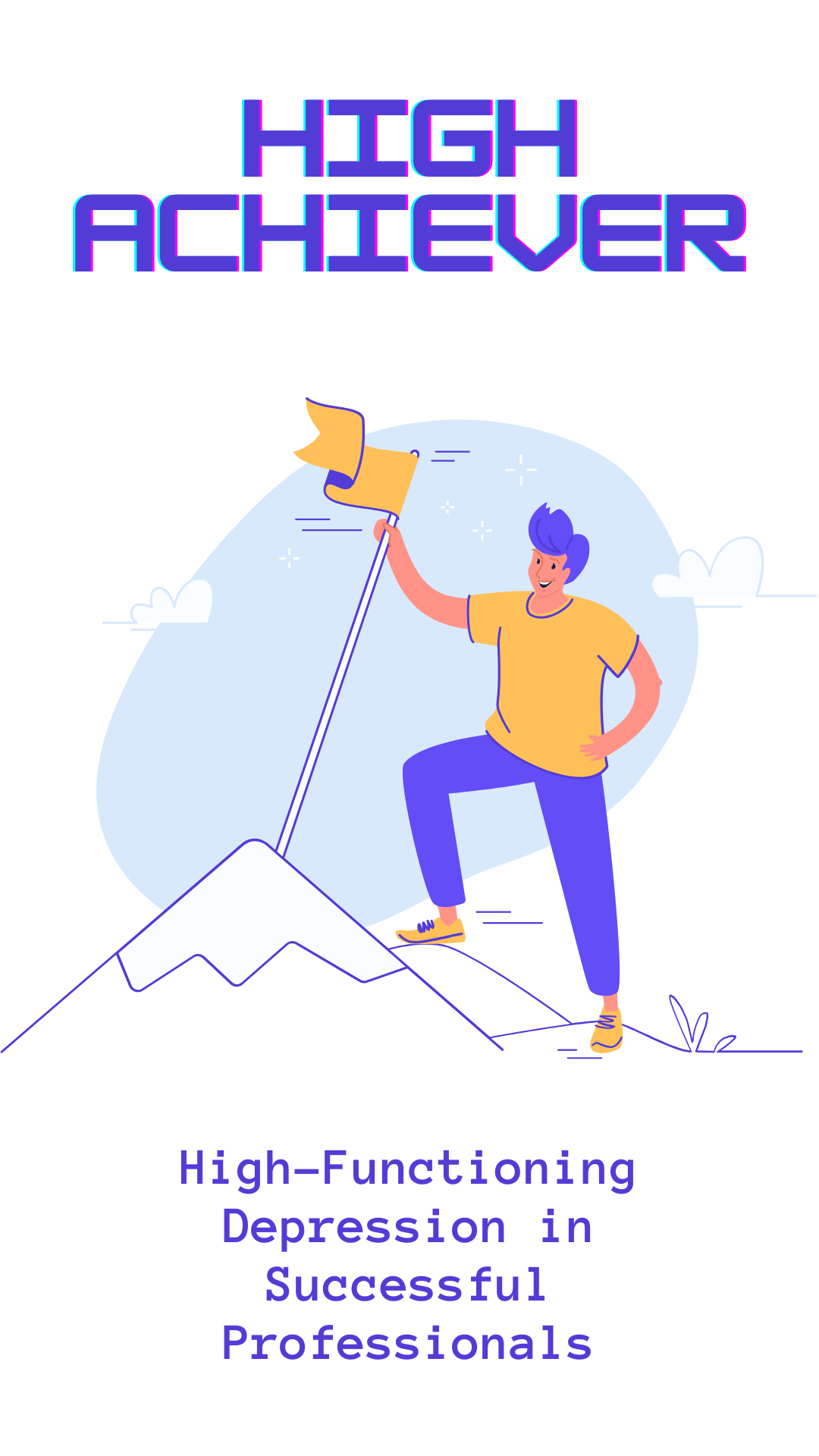 High-Functioning Depression in Successful Professionals