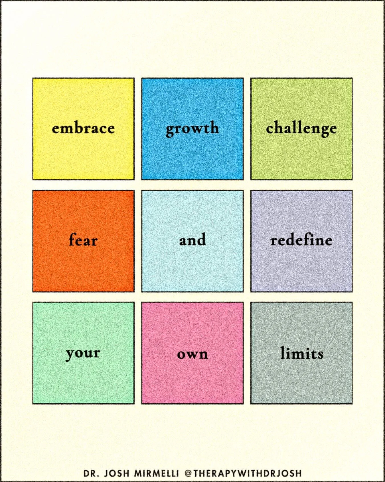 Growth isn&rsquo;t always comfortable&mdash;but it is transformative. Every time you lean into discomfort, challenge a limiting belief, or take a step despite fear, you&rsquo;re expanding what&rsquo;s possible for you. Healing isn&rsquo;t about avoid