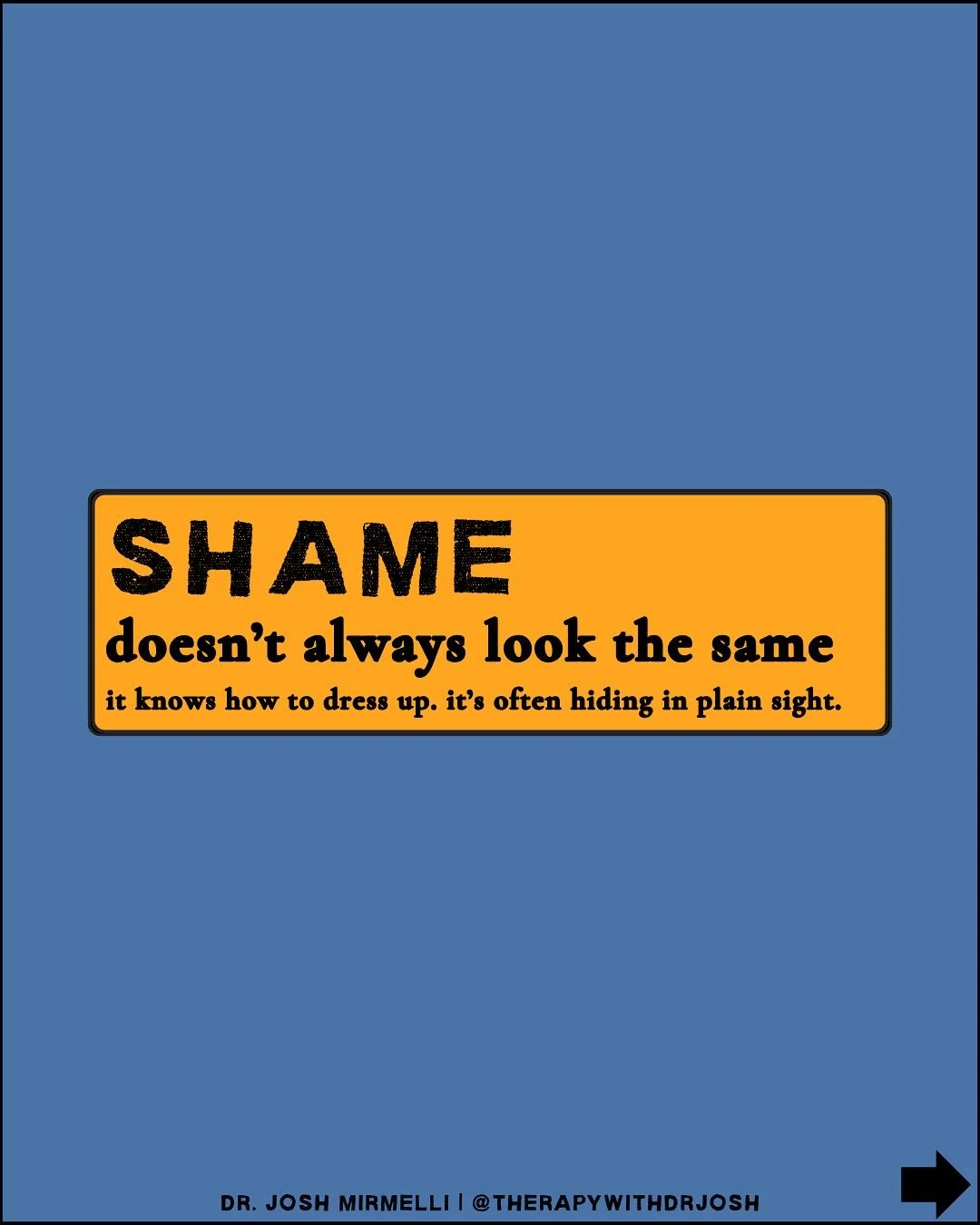 Shame doesn&rsquo;t always shout &lsquo;I&rsquo;m ashamed.&rsquo;

More often, it hides behind behaviors that seem admirable&mdash;or confusing.

It can show up as overachievement, silence, caretaking, or even anger. That&rsquo;s what makes it so sli