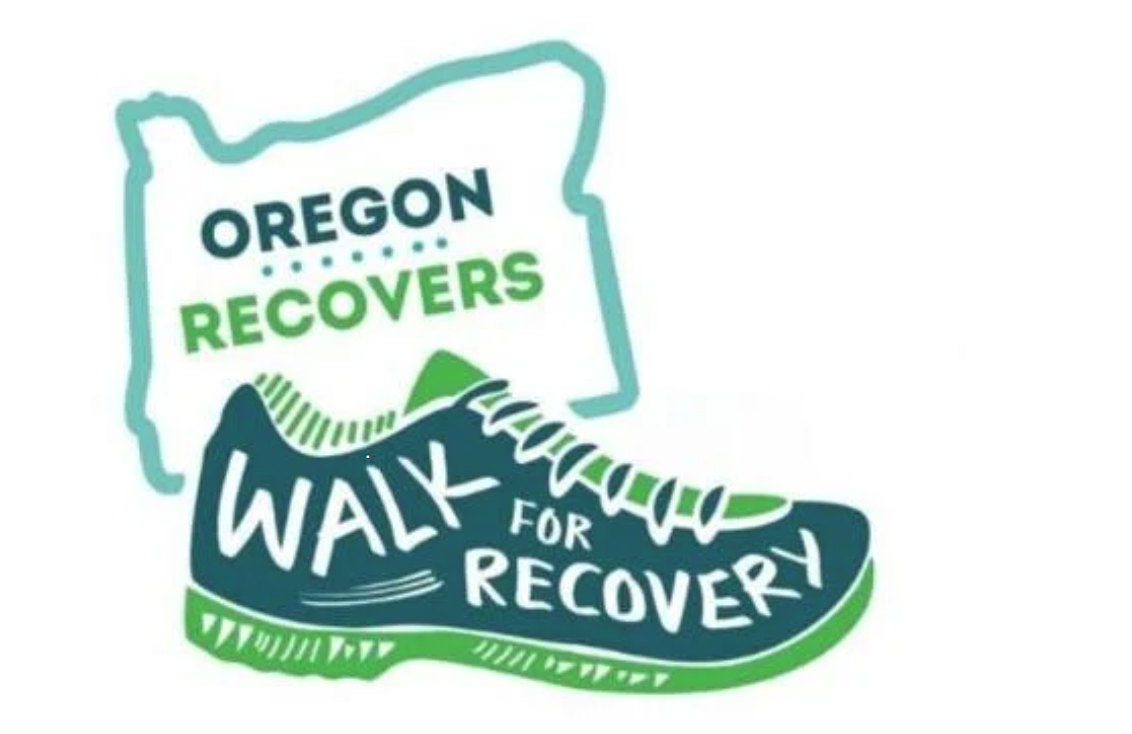 Oregon Recovers Walk for Recovery