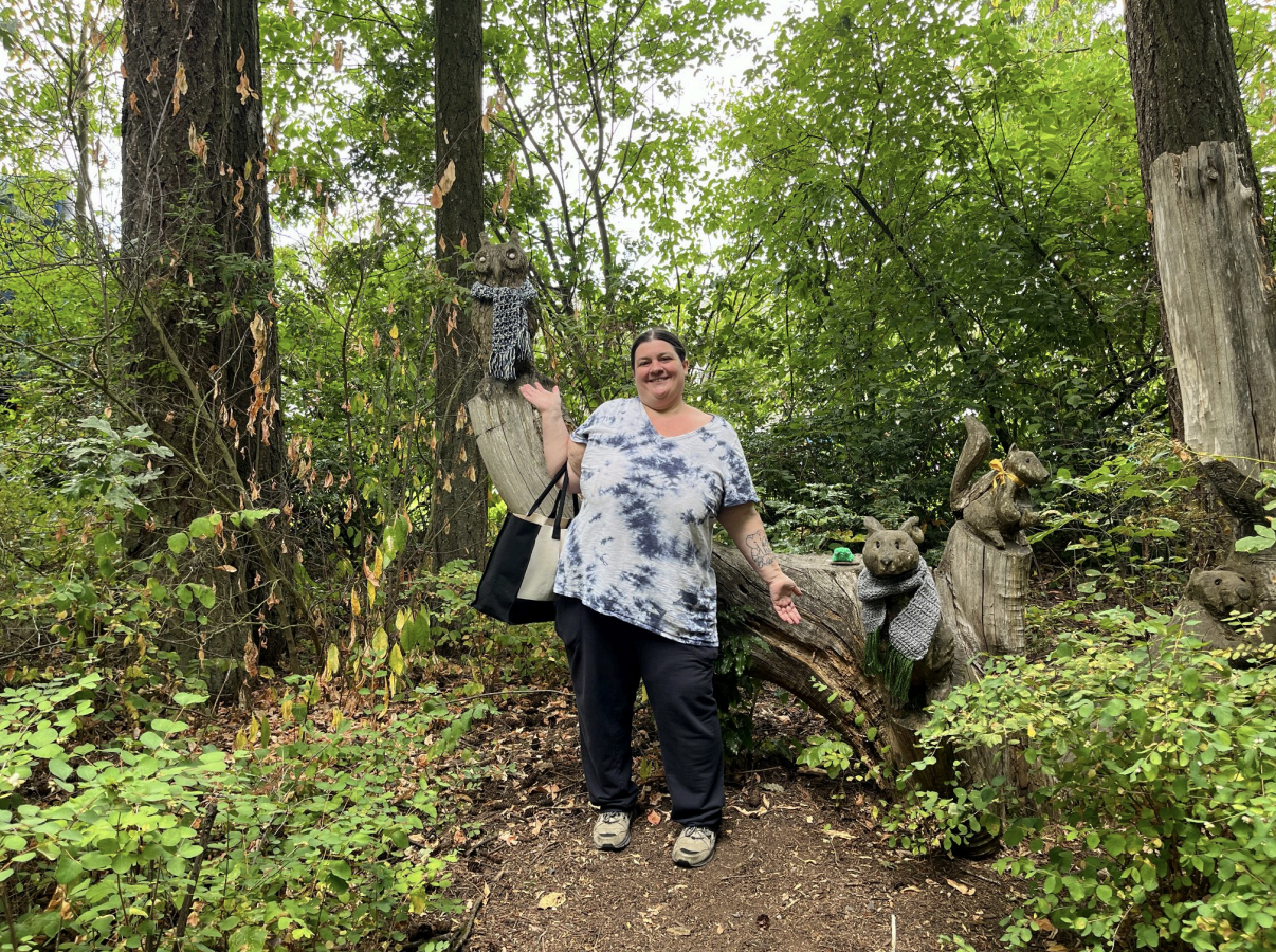 WISH Spotlight: Jamie Finds Relief &amp; Purpose in Community at Quest
