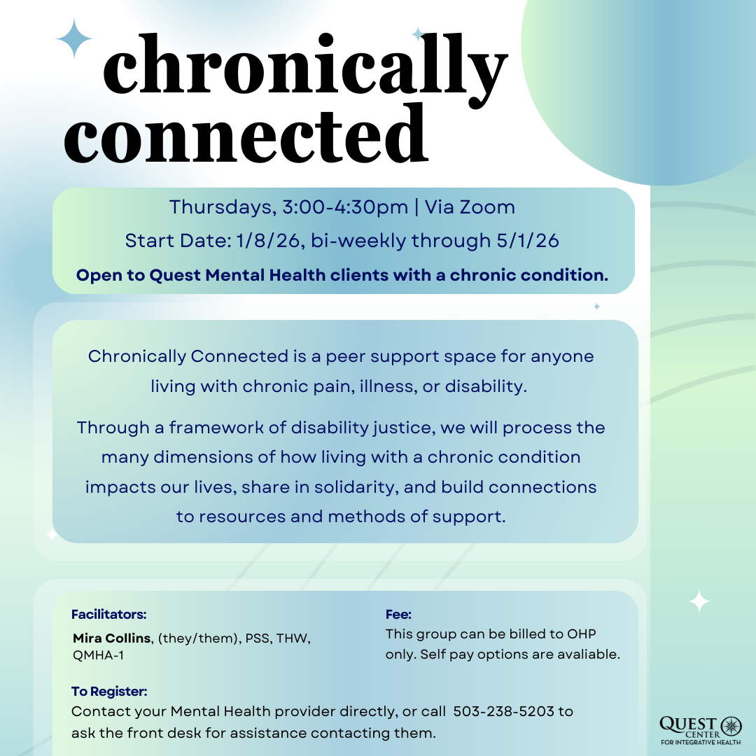 Chronically Connected