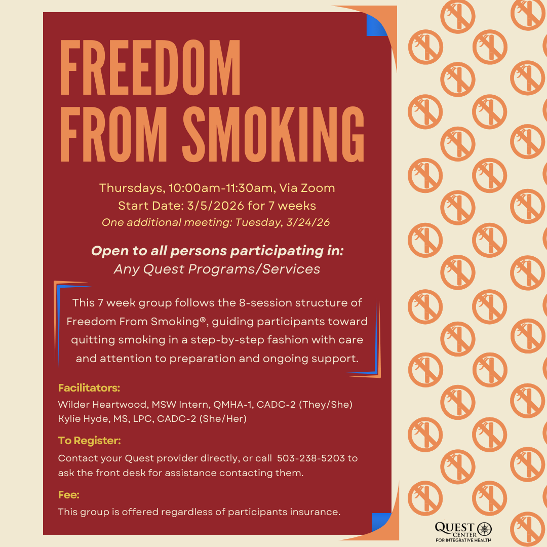 Freedom From Smoking