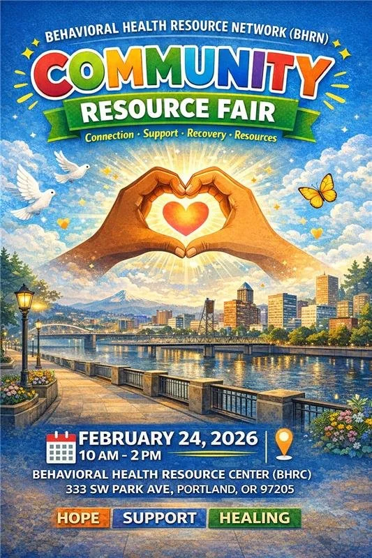 BHRN Resource Fair