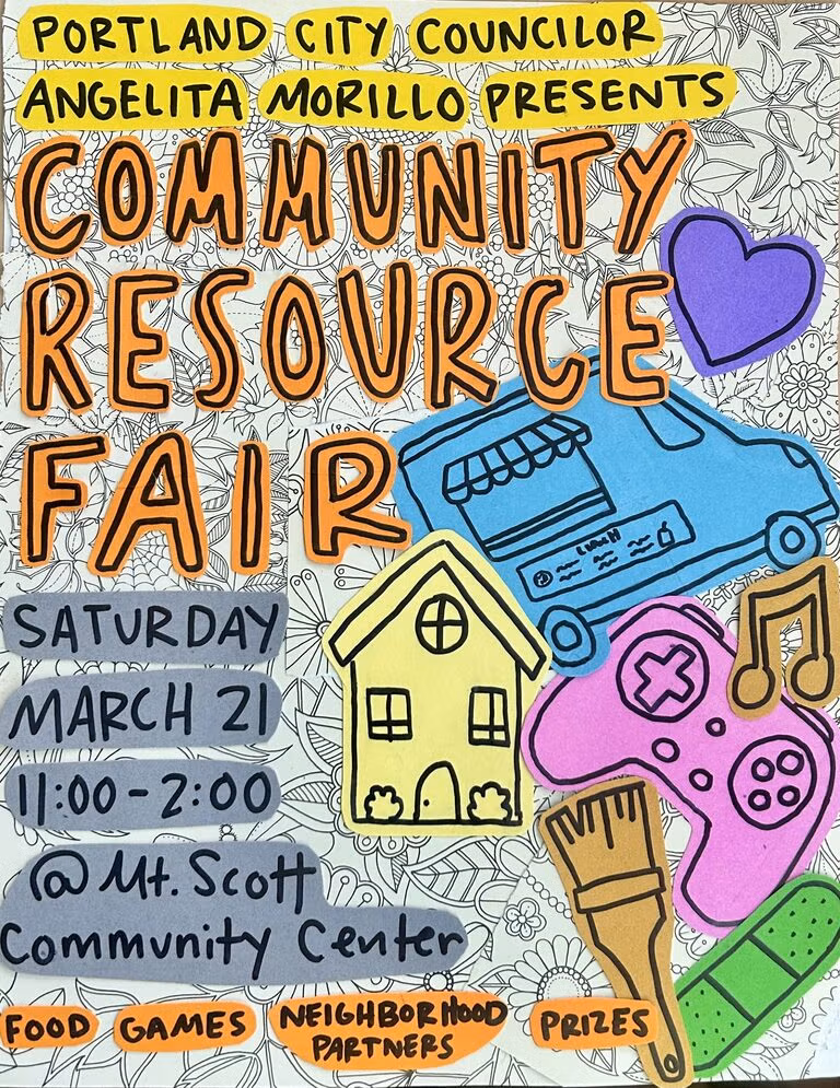 District 3 Resource Fair 