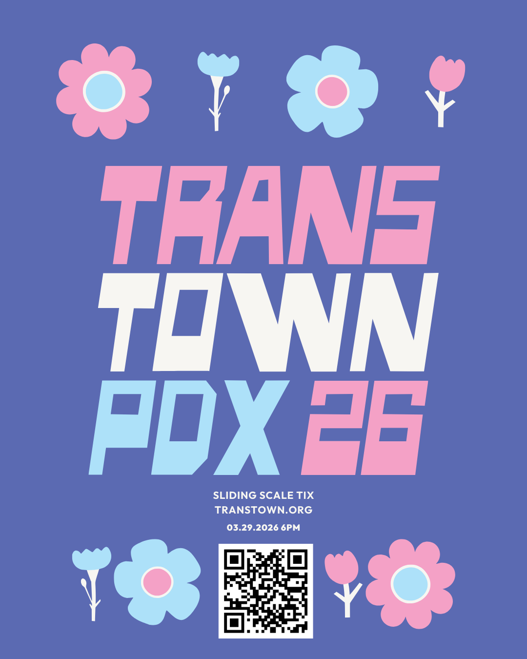 Trans Town PDX