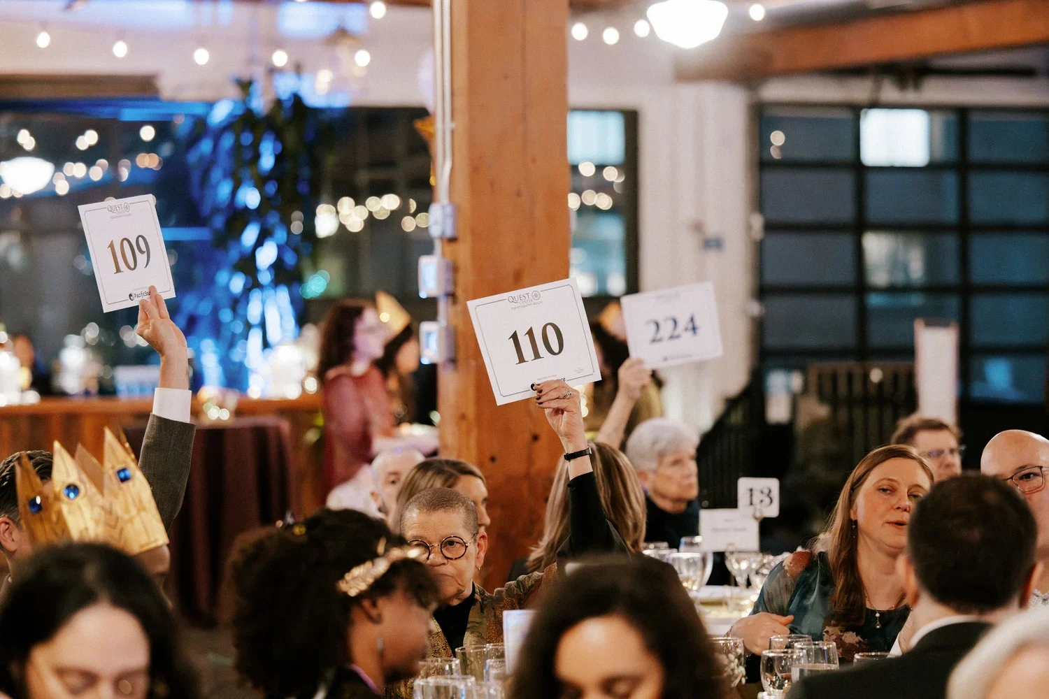 Quest Center’s 2026 Giving Gala Recap 