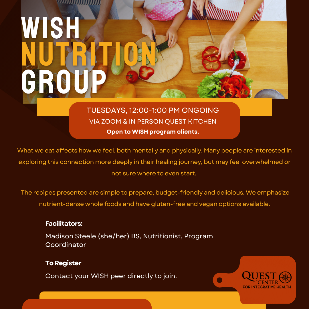 WISH Nutrition Group