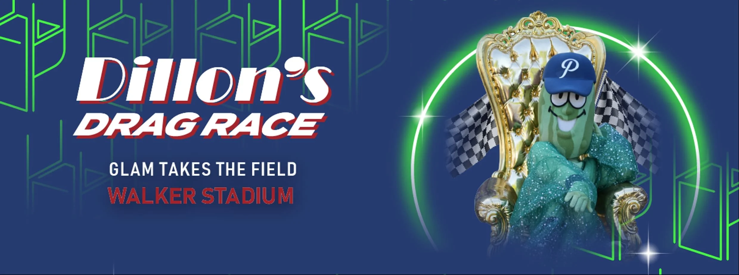 Portland Pickles: Dillons Drag Race 