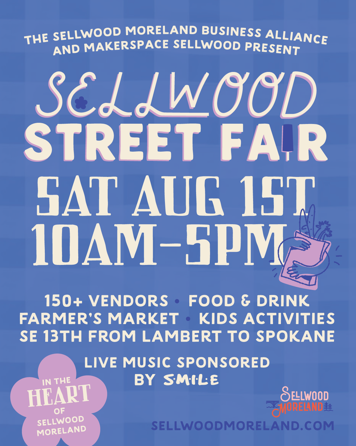 Sellwood Street Fair 