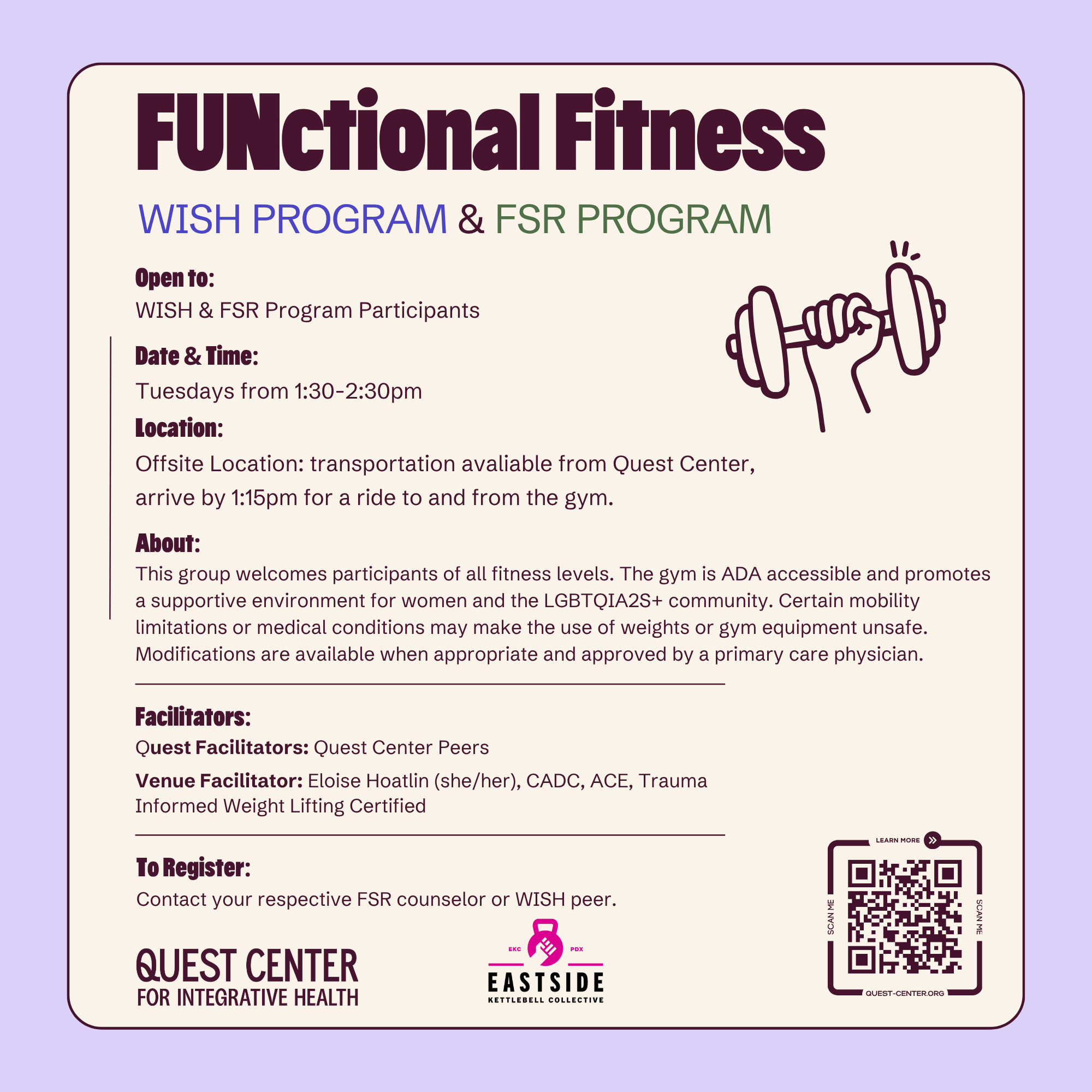 FUNctional Fitness
