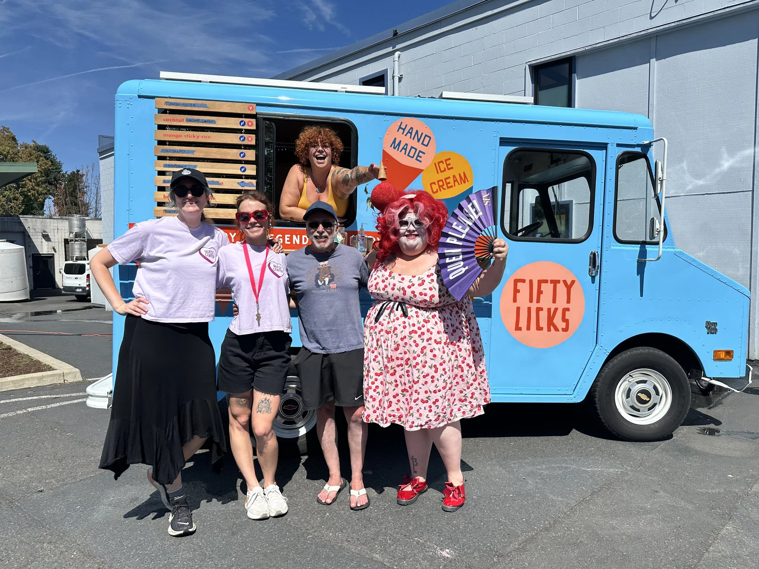 Super Sweet Ice Cream Social Recap!