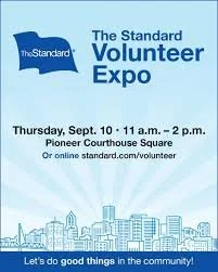 The Standard Volunteer Expo