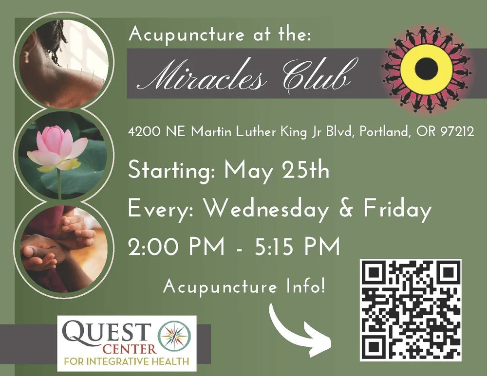 Tri quest center for integrative health